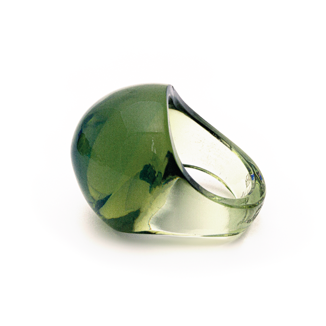 MAGIC PEBBLES by  Lalique,  France #S0003