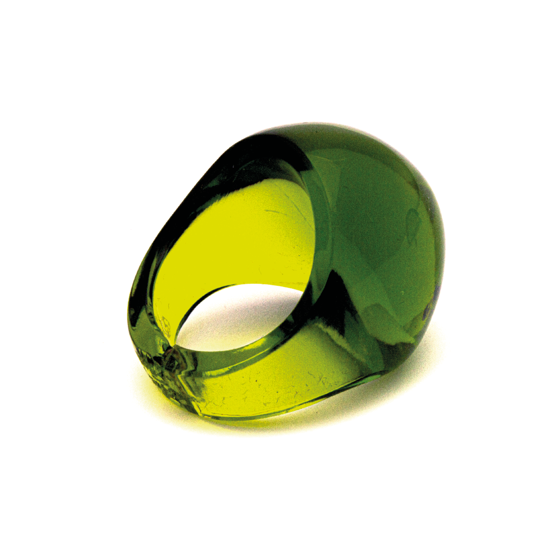 MAGIC PEBBLES by  Lalique,  France #S0003