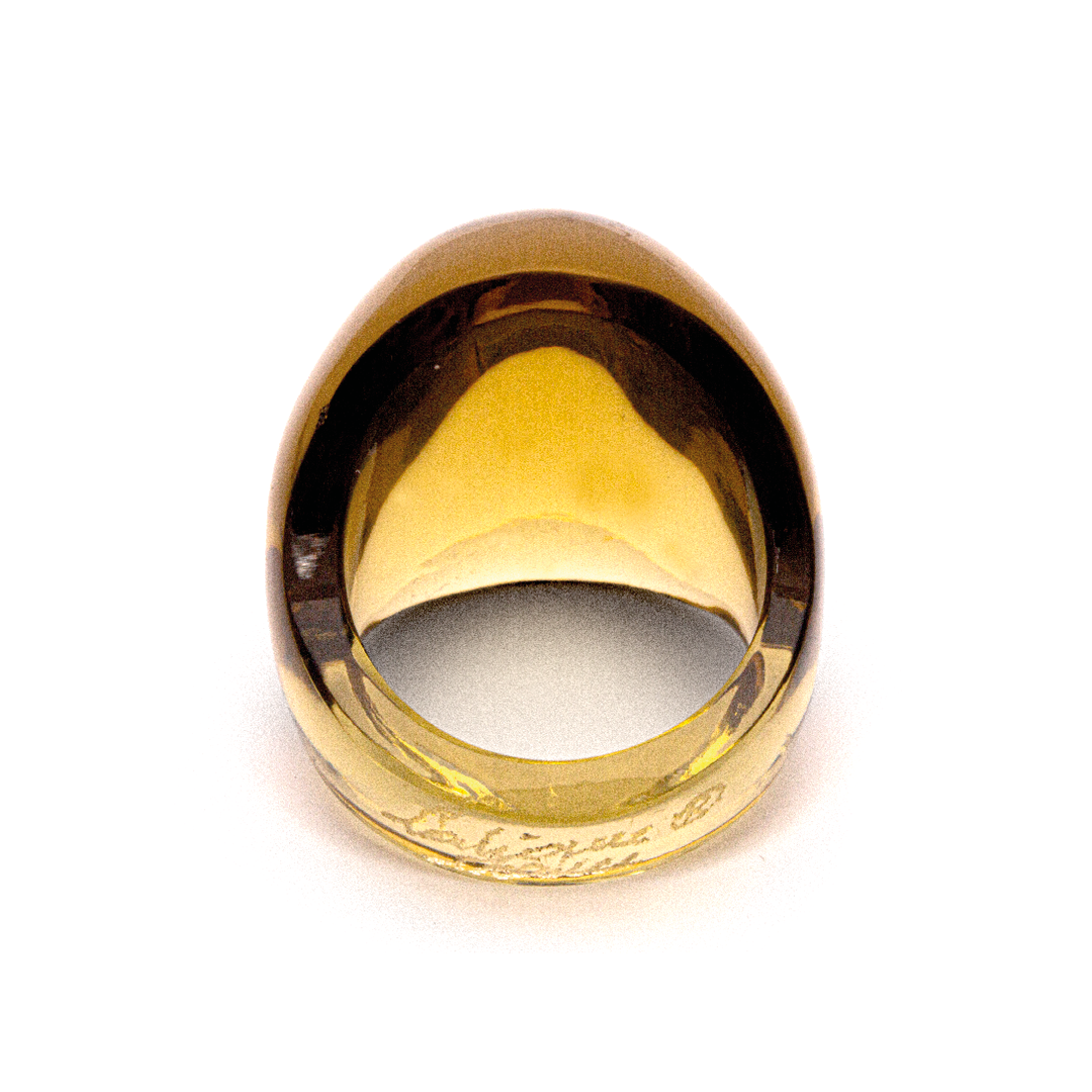 MAGIC PEBBLES by  Lalique,  France #S0003