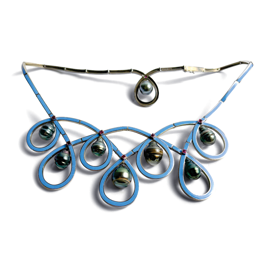 BRAVE WAVE by Solange Azagury-Partridge, London #S0004
