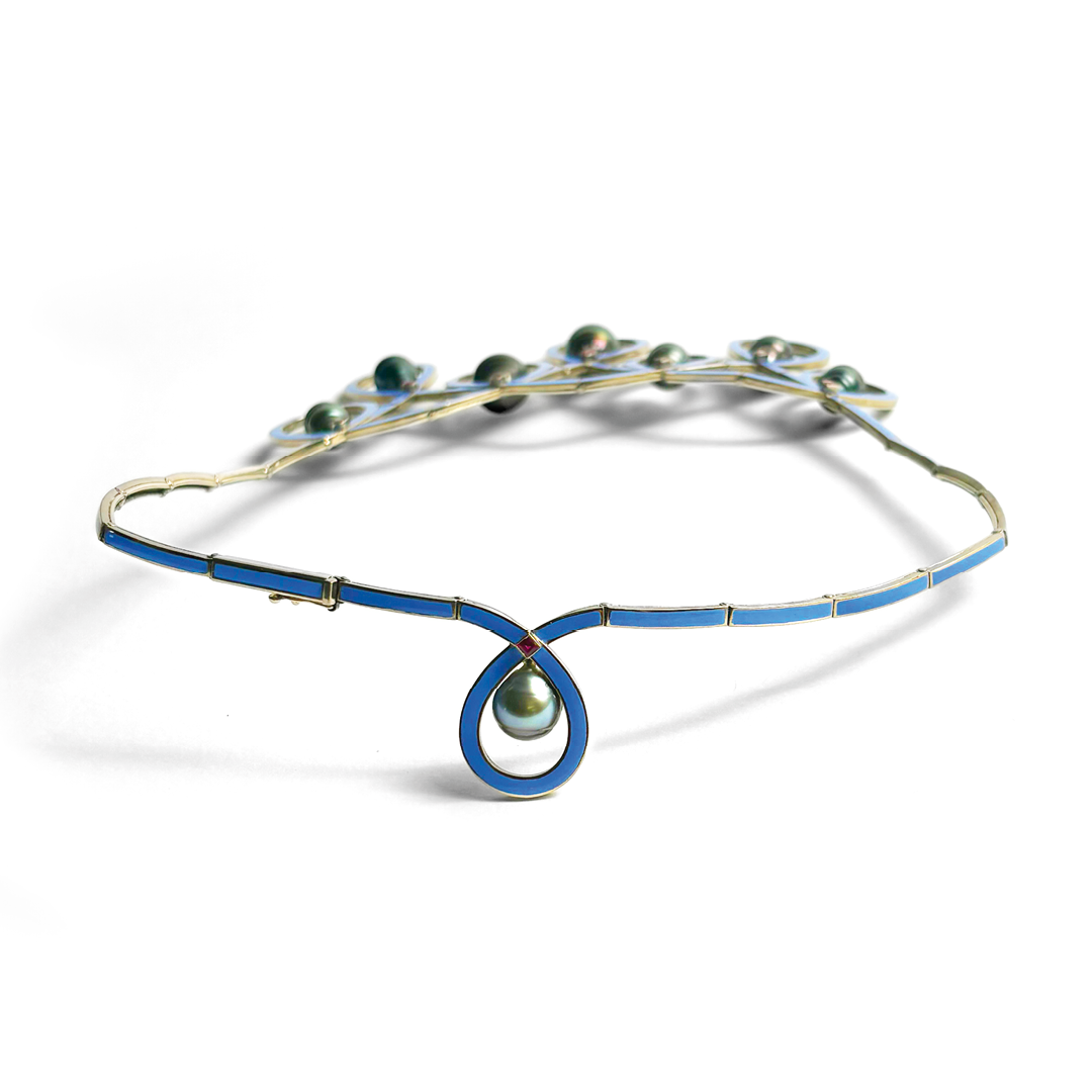 BRAVE WAVE by Solange Azagury-Partridge, London #S0004