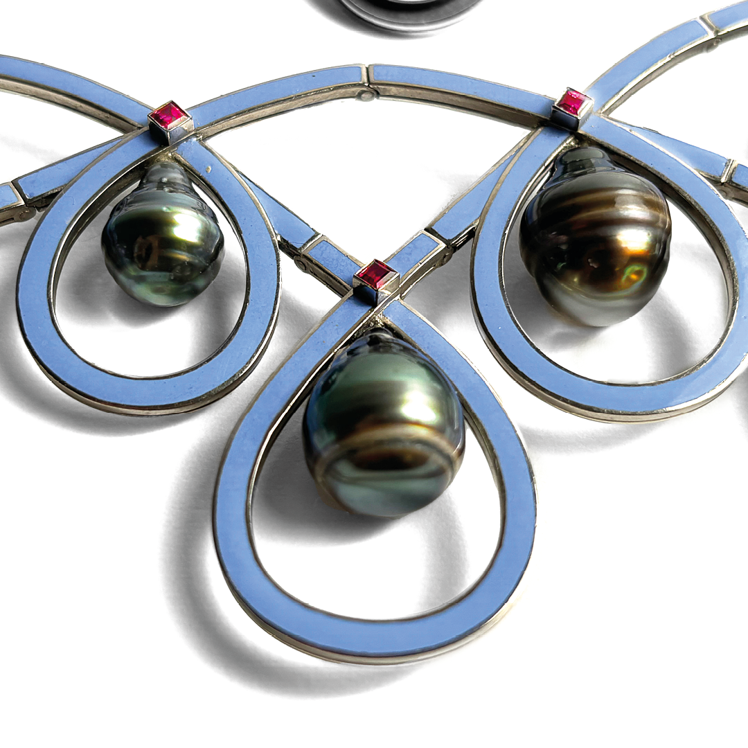 BRAVE WAVE by Solange Azagury-Partridge, London #S0004