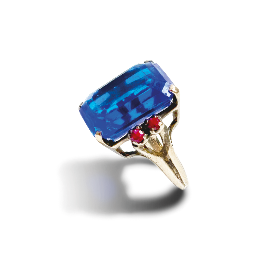 BLUE NIGHT #S0008