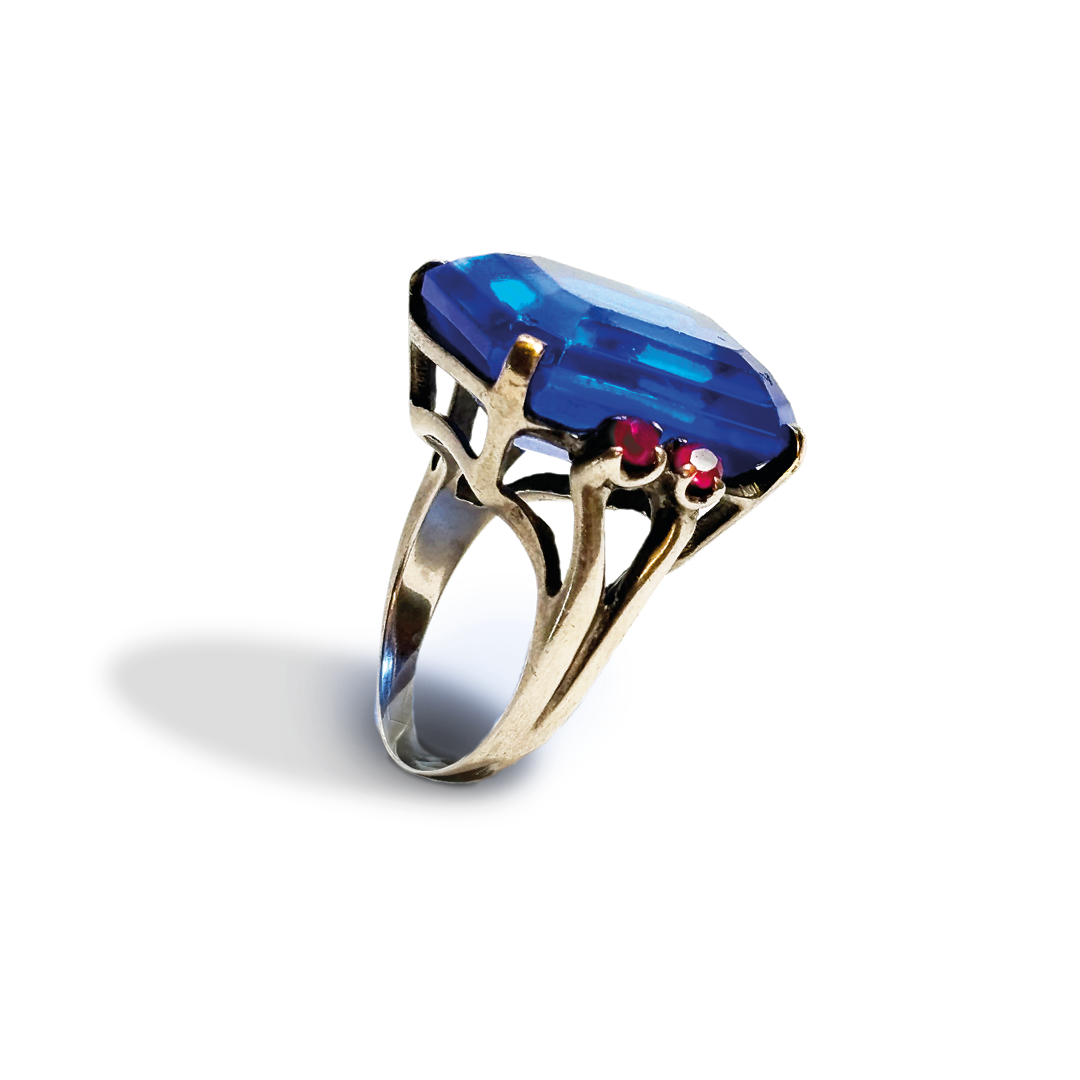 BLUE NIGHT #S0008