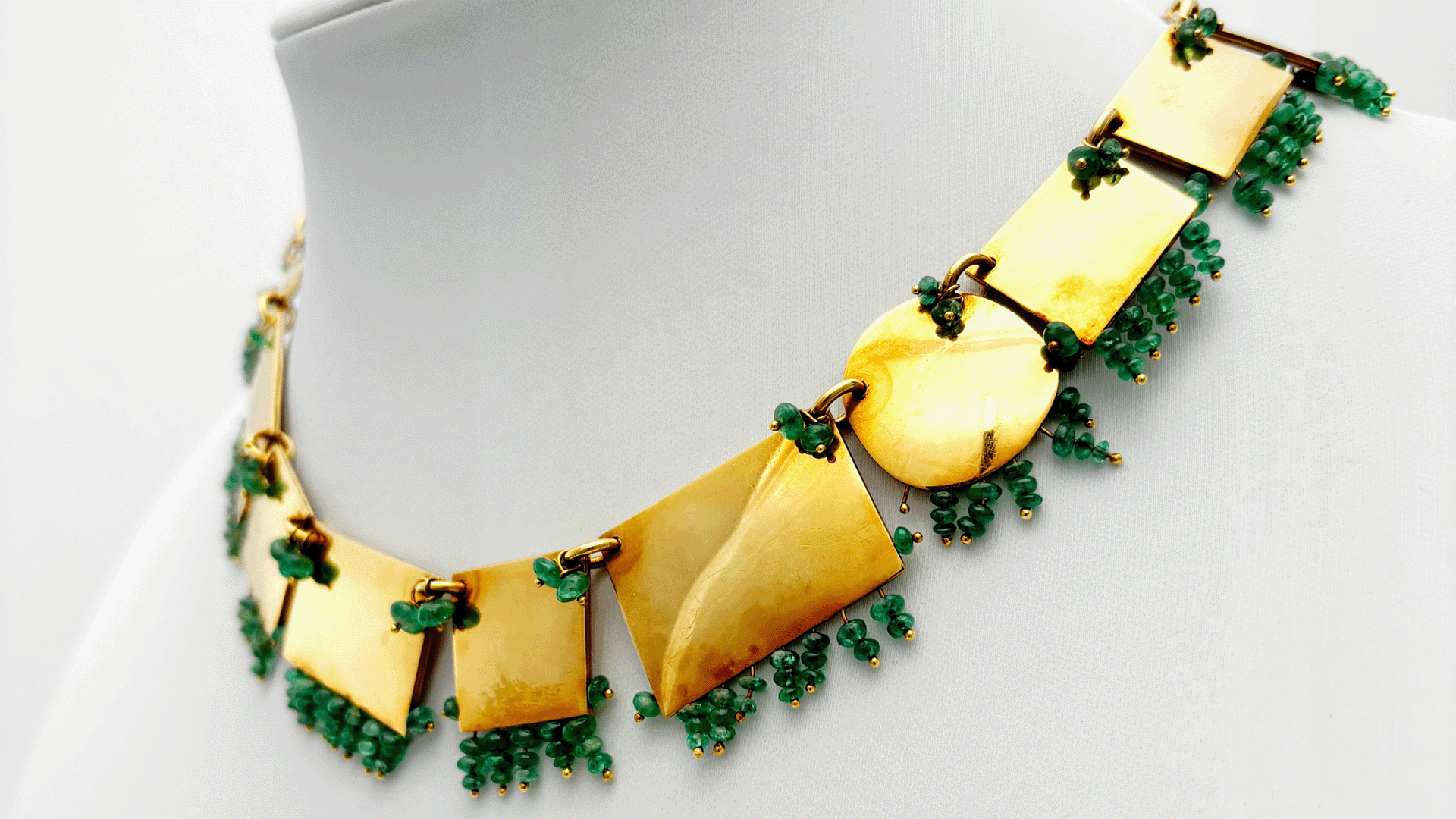 GOLD PLATES by Solange Azagury-Partridge, London #S0010