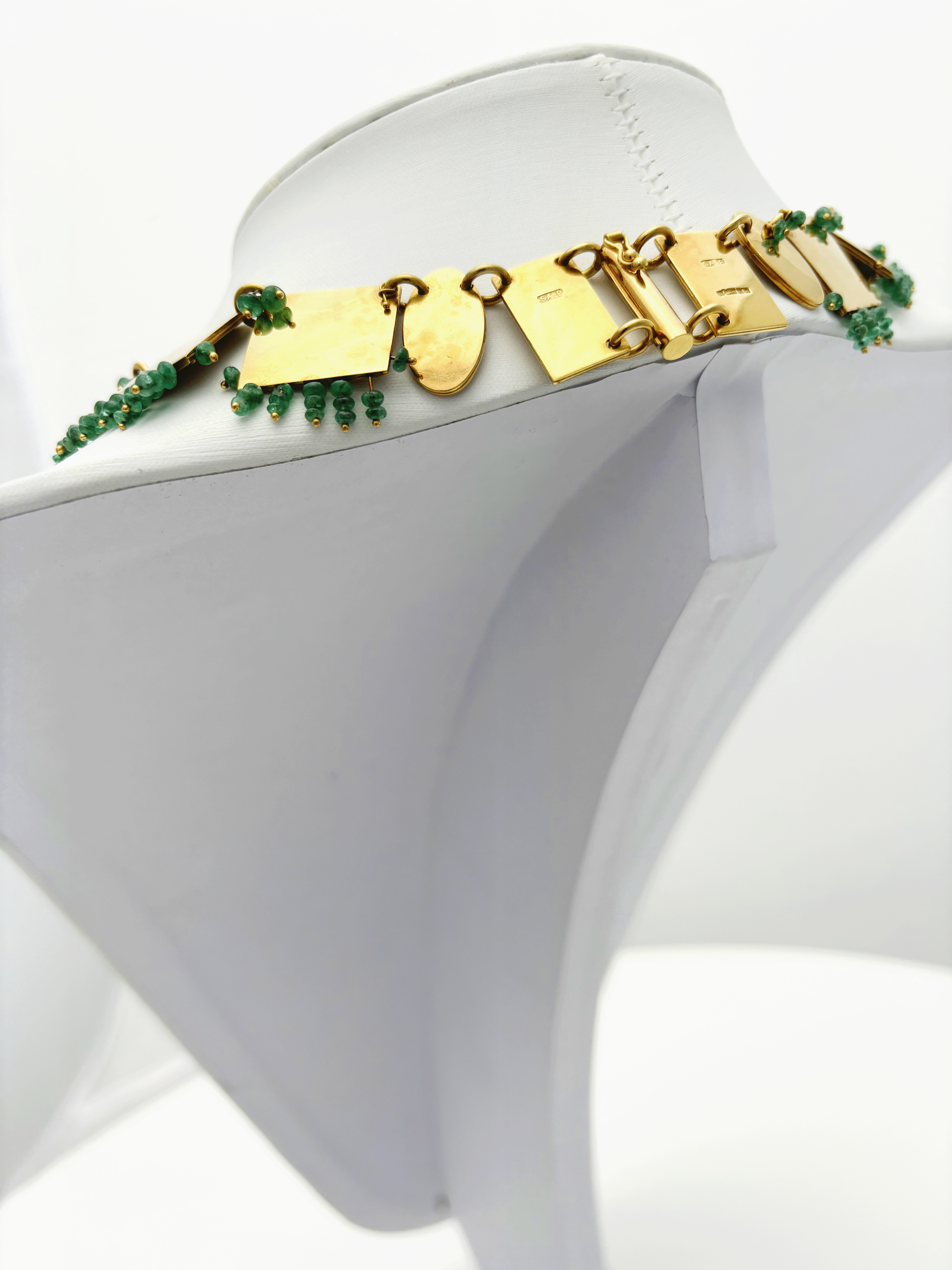GOLD PLATES by Solange Azagury-Partridge, London #S0010