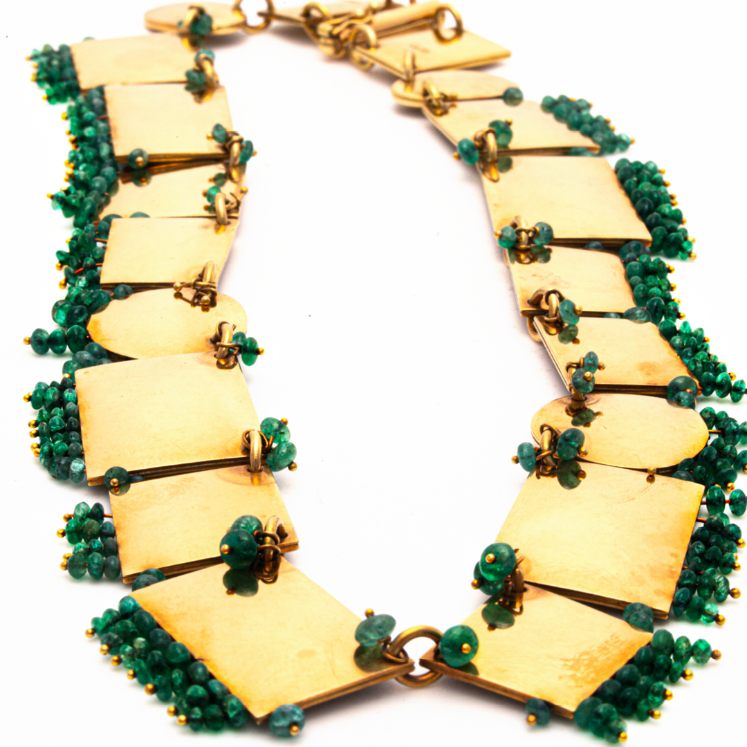 GOLD PLATES by Solange Azagury-Partridge, London #S0010