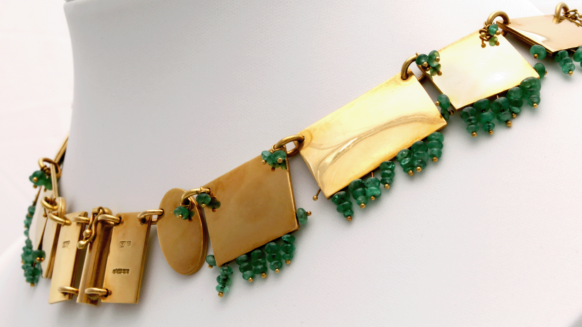 GOLD PLATES by Solange Azagury-Partridge, London #S0010