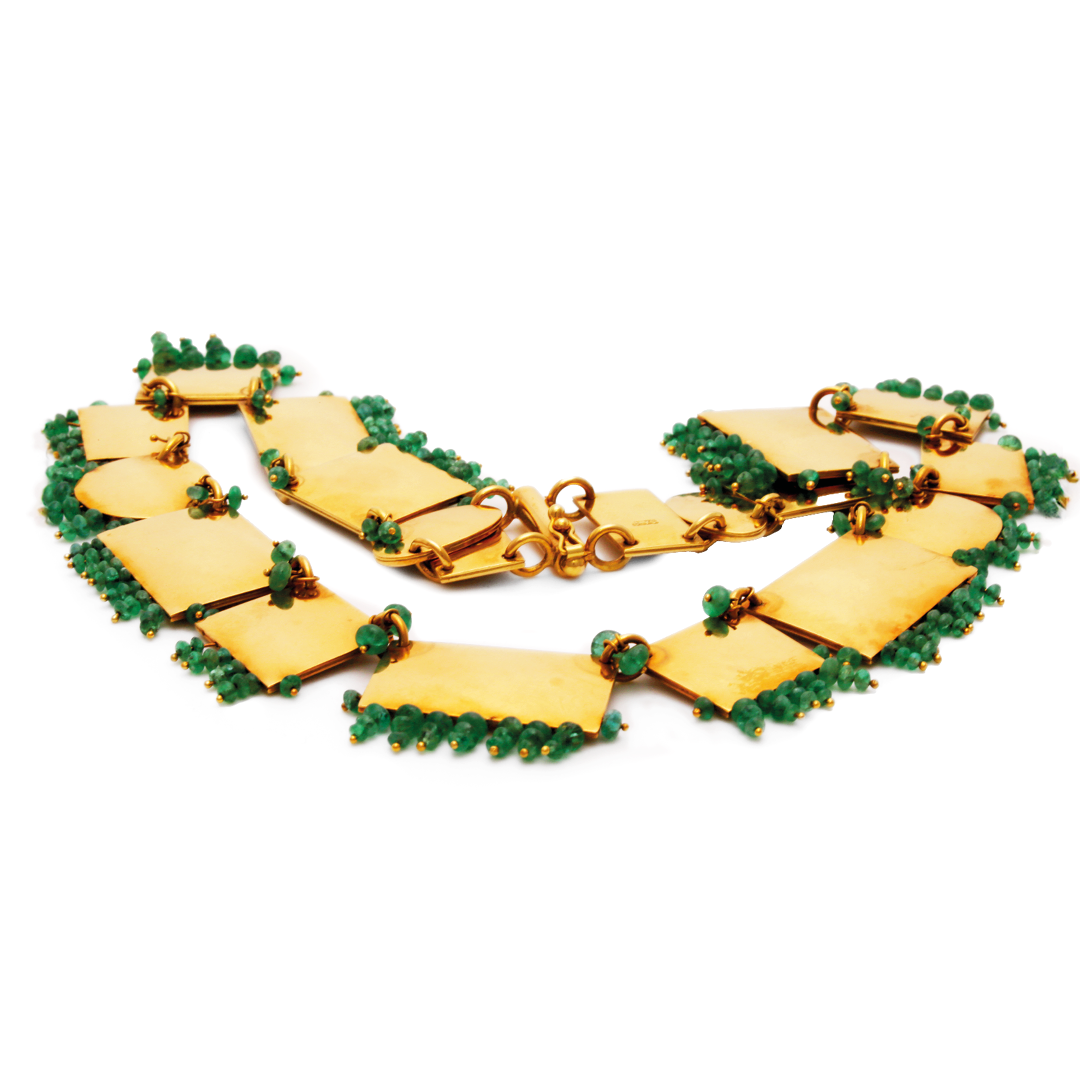 GOLD PLATES by Solange Azagury-Partridge, London #S0010