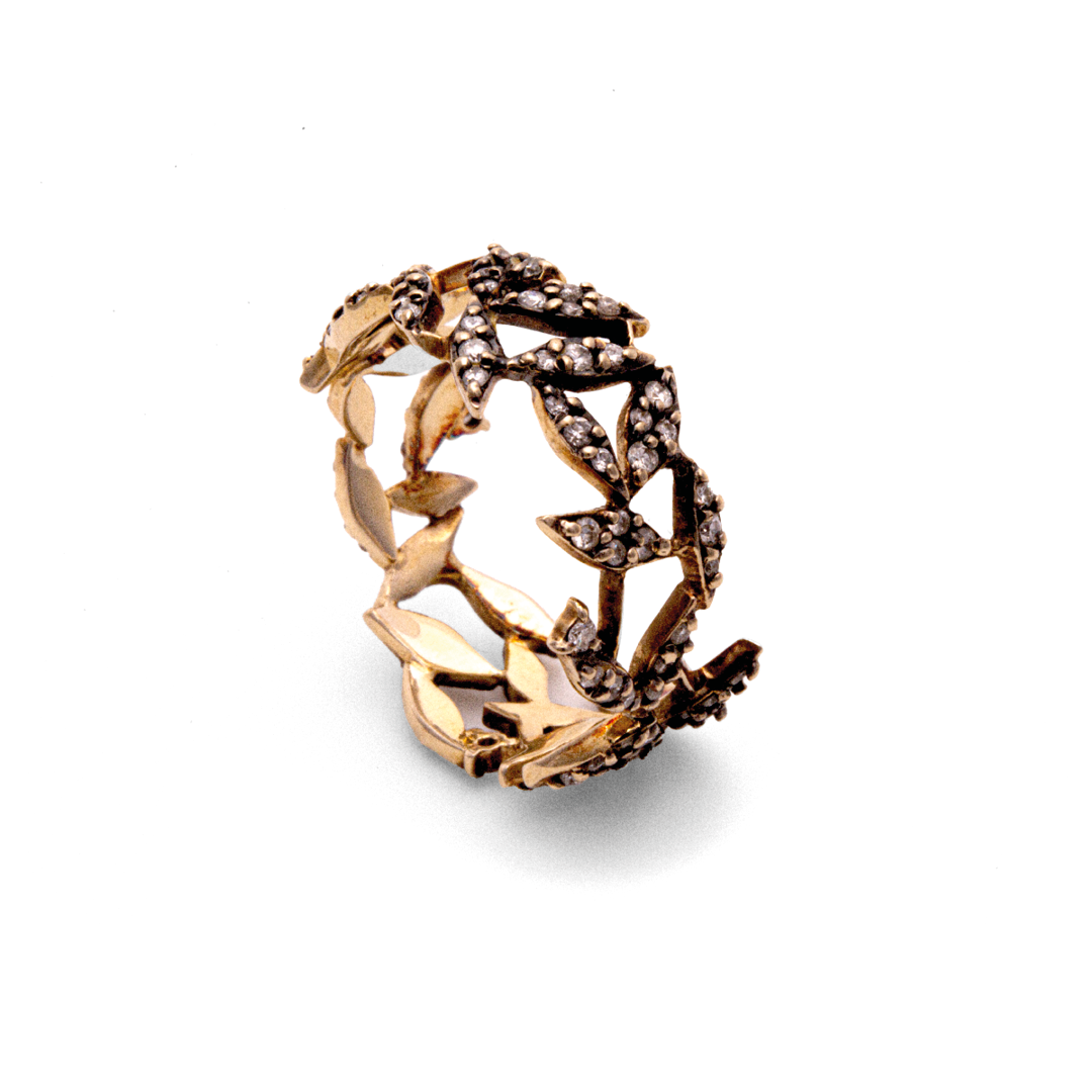 NATURE  by H. Stern, Rio - New York #S0020
