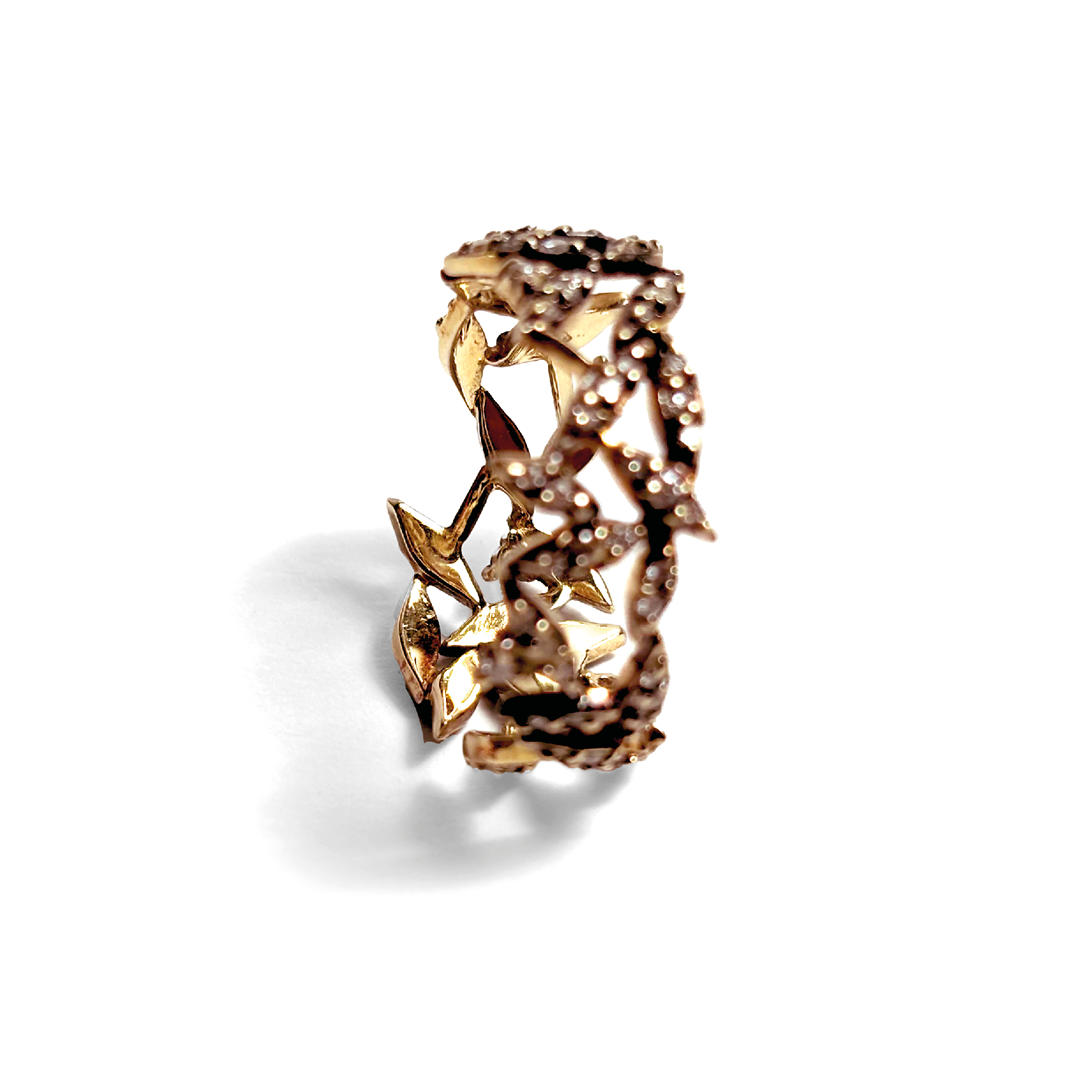 NATURE  by H. Stern, Rio - New York #S0020