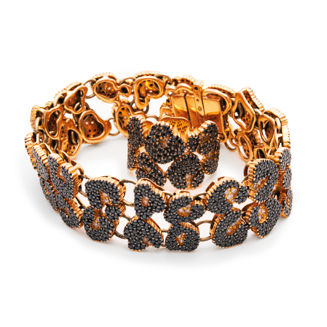 ANCIENT AMERICA by H. Stern, Rio-New York #S0023