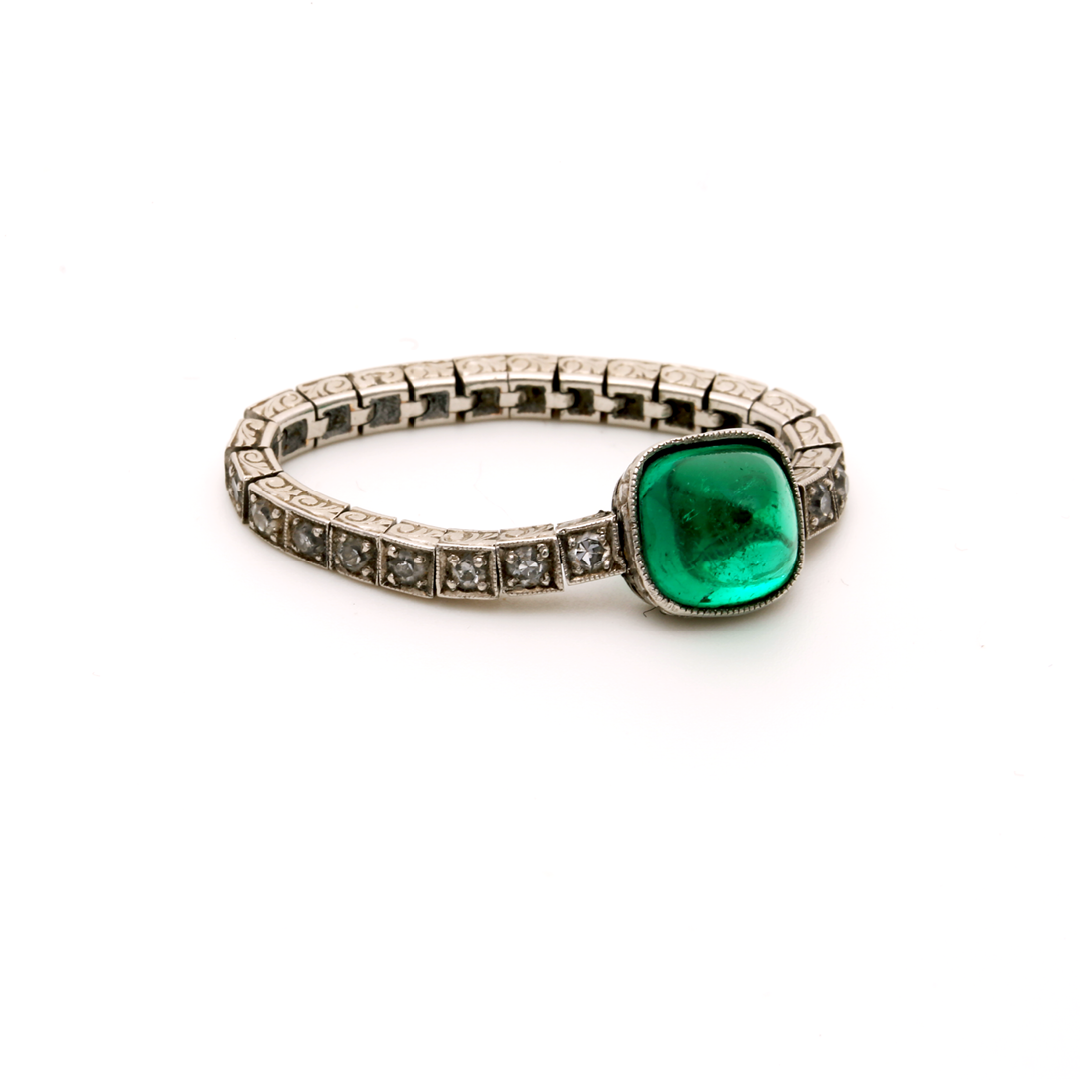 FOR EVER AND EVER by Cartier, Paris #S0033