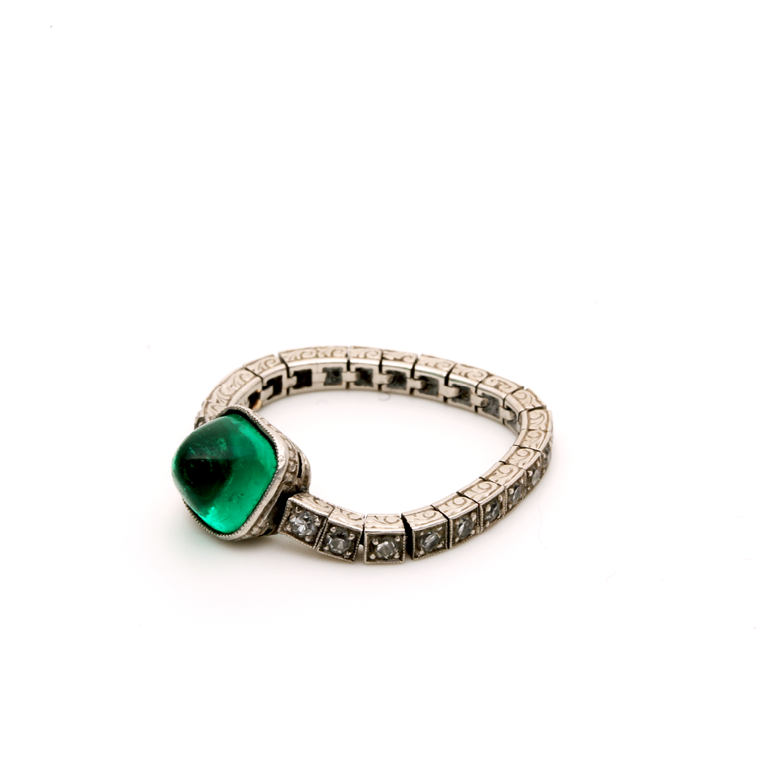 FOR EVER AND EVER by Cartier, Paris #S0033