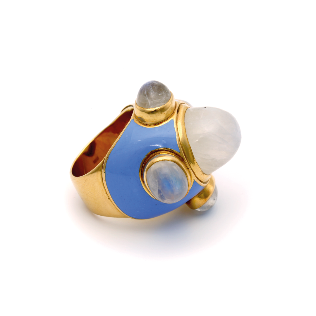 POPE RING by Solange Azagury-Partridge, London #S0034