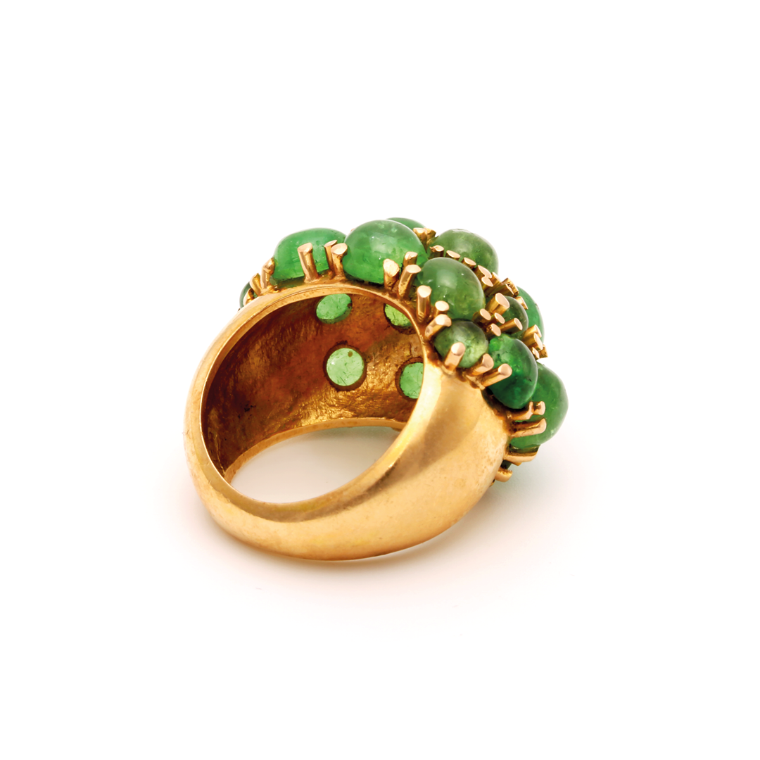 GREEN FRUIT BOMB by Solange Azagury-Partridge, London #S0037
