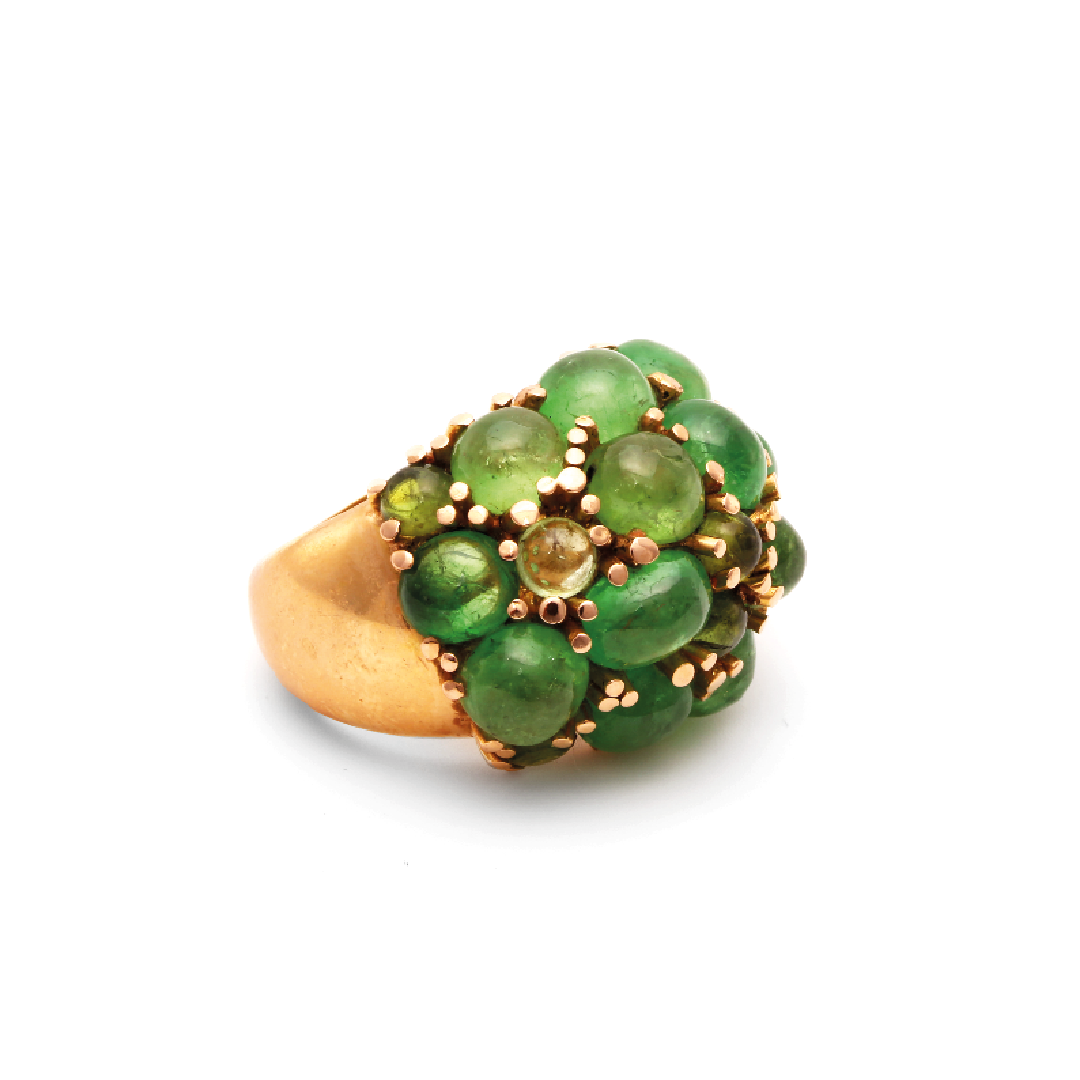 GREEN FRUIT BOMB by Solange Azagury-Partridge, London #S0037