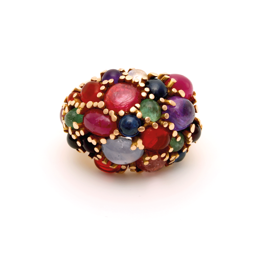 RED FRUIT BOMB by Solange Azagury-Partridge, London #S0038