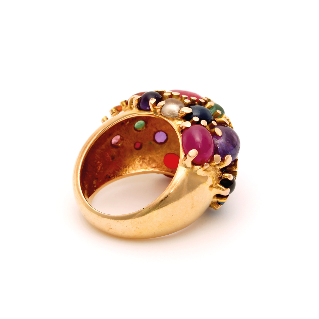 RED FRUIT BOMB by Solange Azagury-Partridge, London #S0038