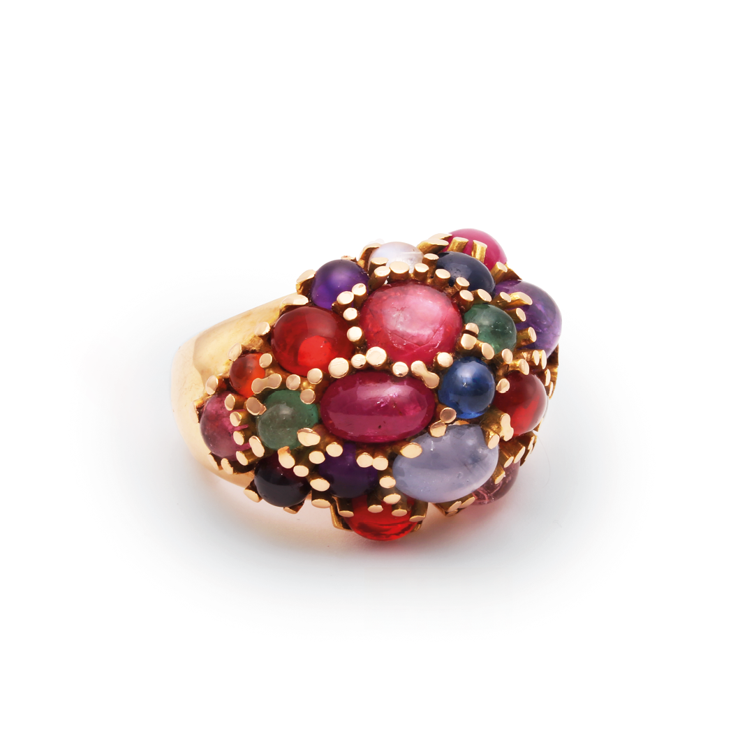 RED FRUIT BOMB by Solange Azagury-Partridge, London #S0038