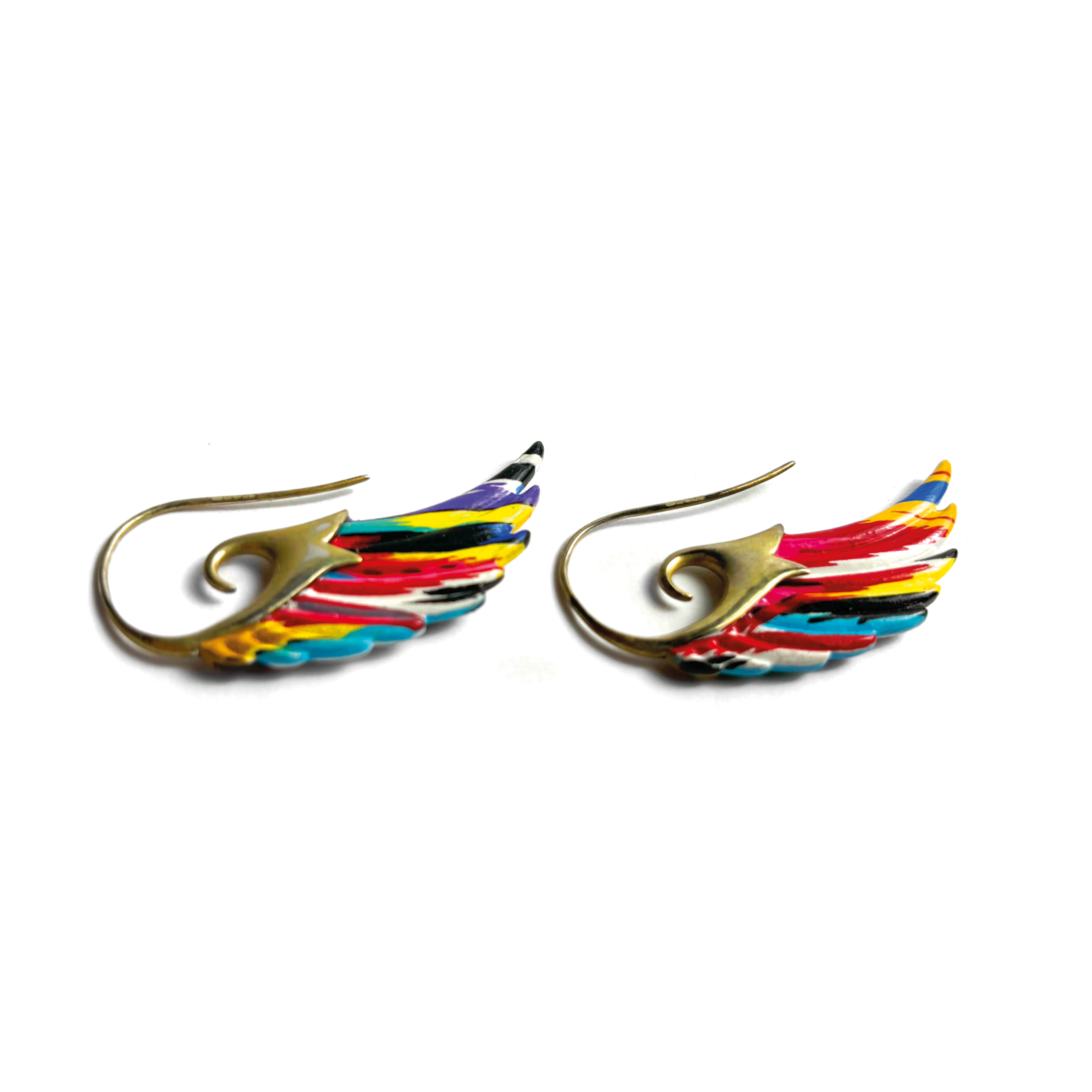 FLY ME TO THE MOON by Noor Fares, London #S0056