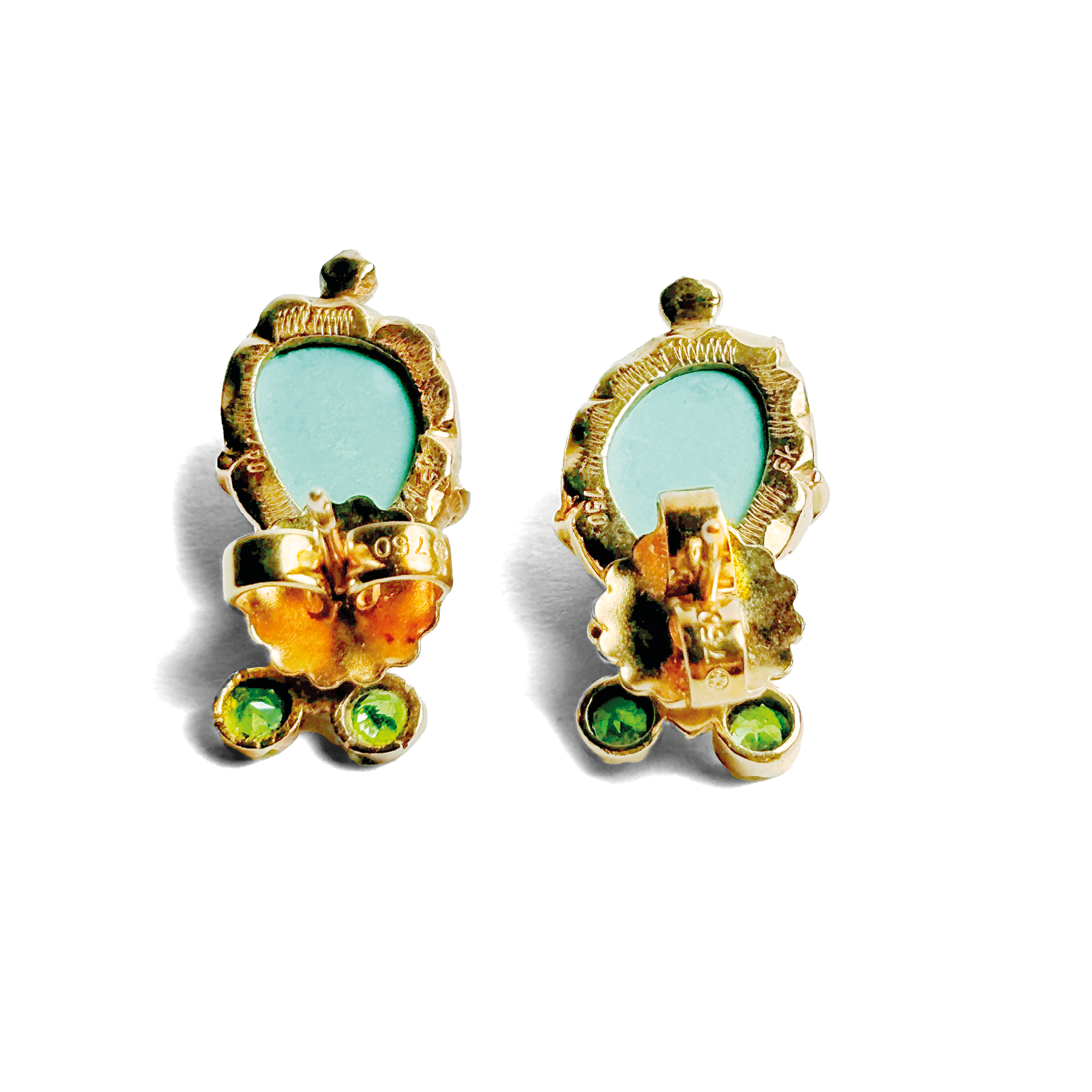 CHEEKY FROGGIES by Sabine Klarner “Frogs”, Germany #S0058