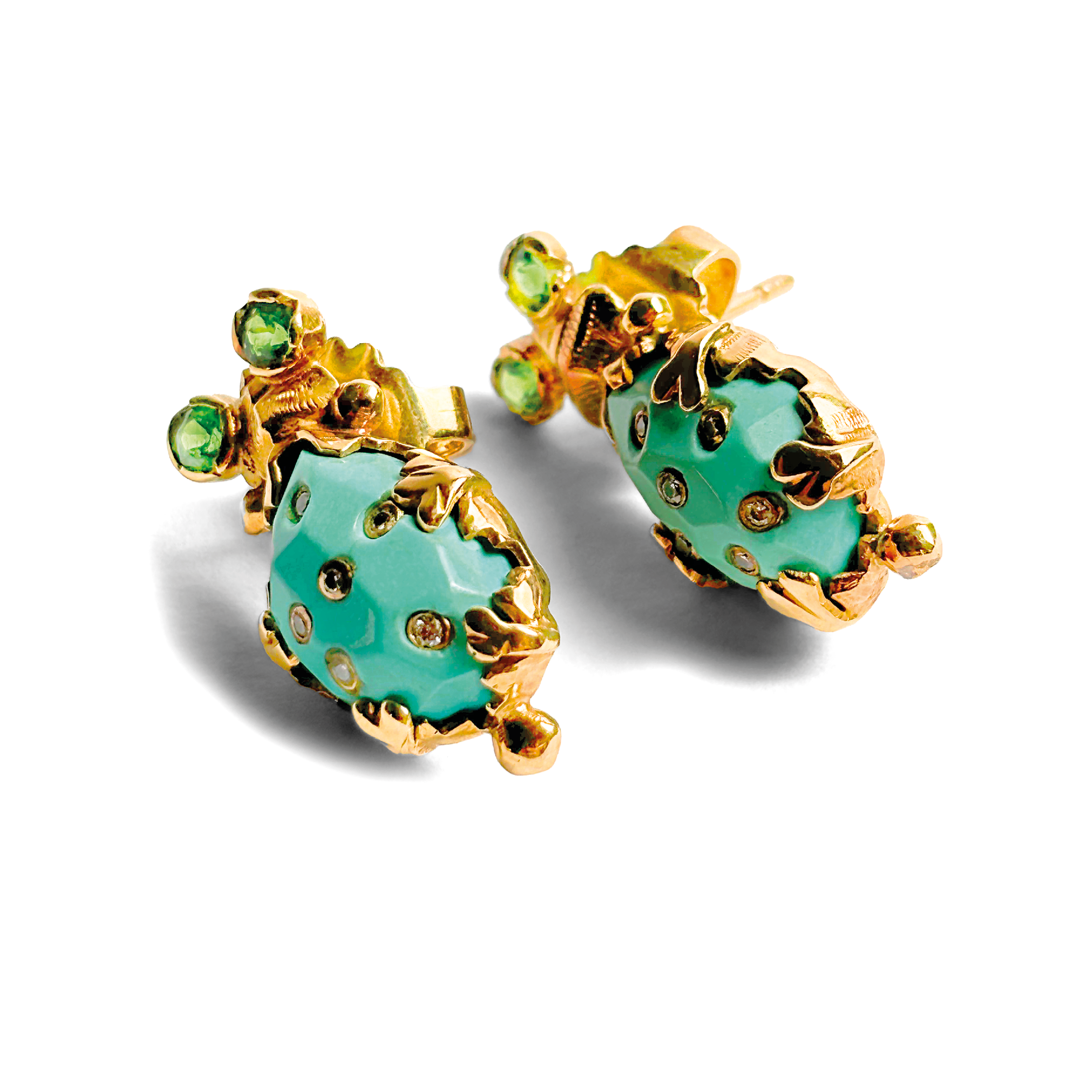 CHEEKY FROGGIES by Sabine Klarner “Frogs”, Germany #S0058
