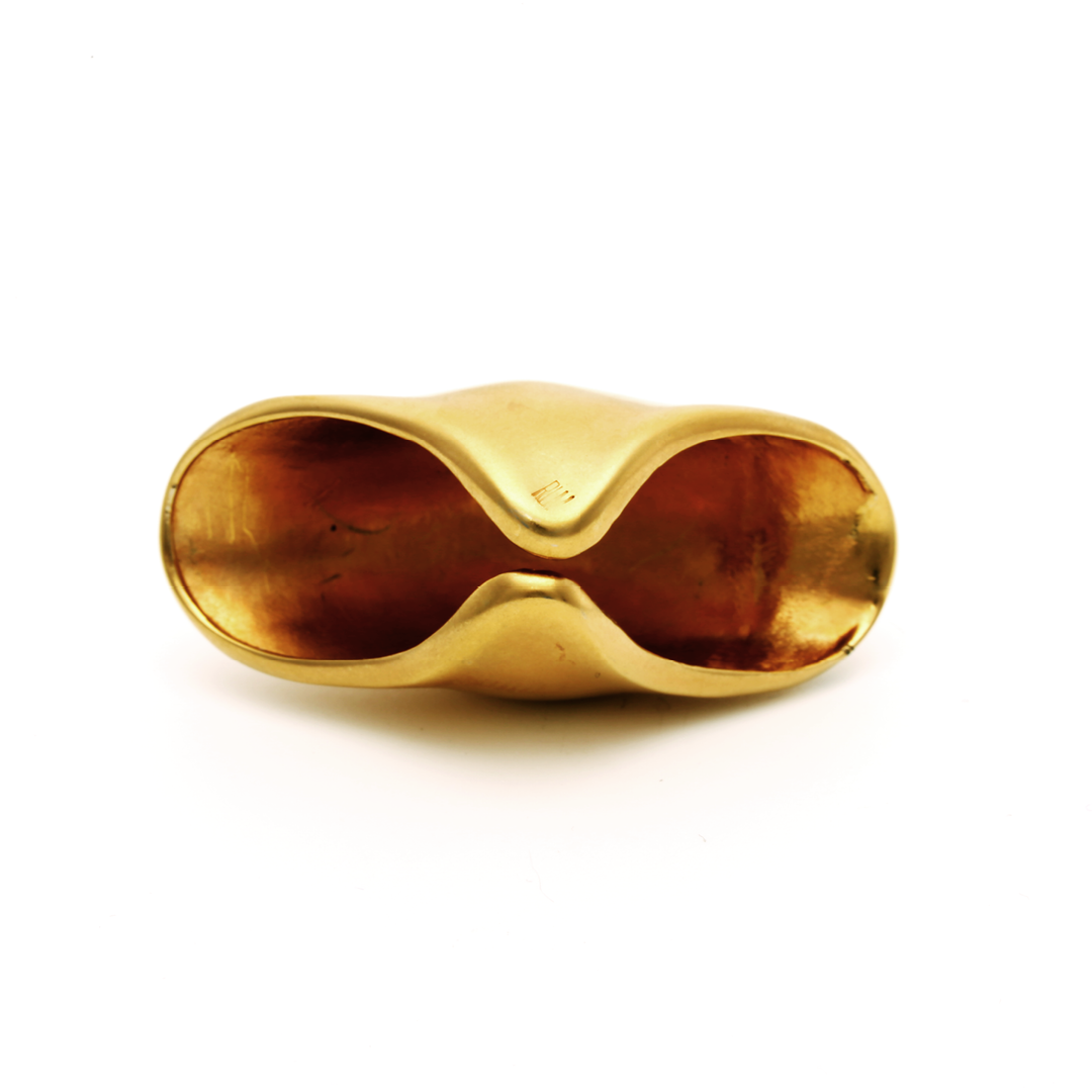 GLADIATOR KNUCKLE by Robert Lee Morris, New York #S0062