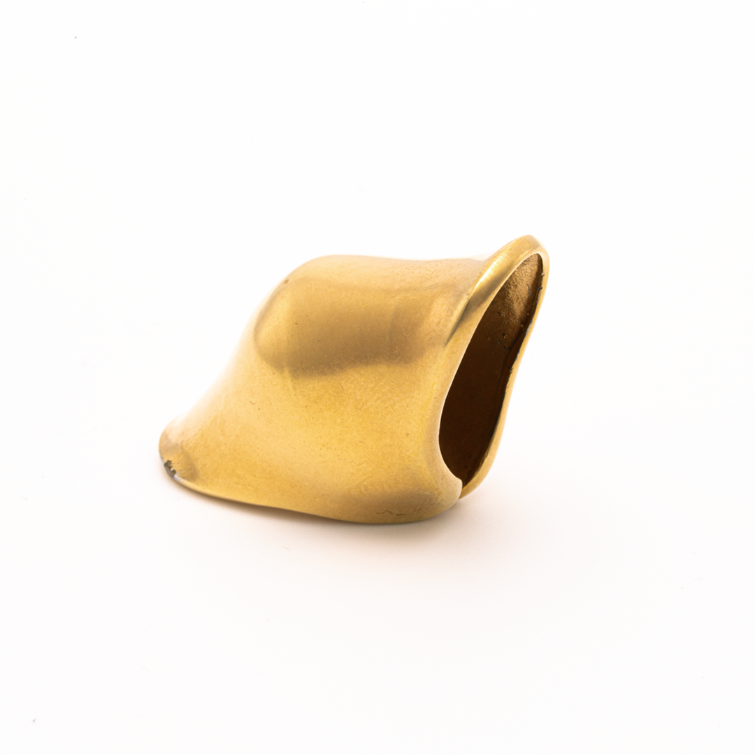 GLADIATOR KNUCKLE by Robert Lee Morris, New York #S0062