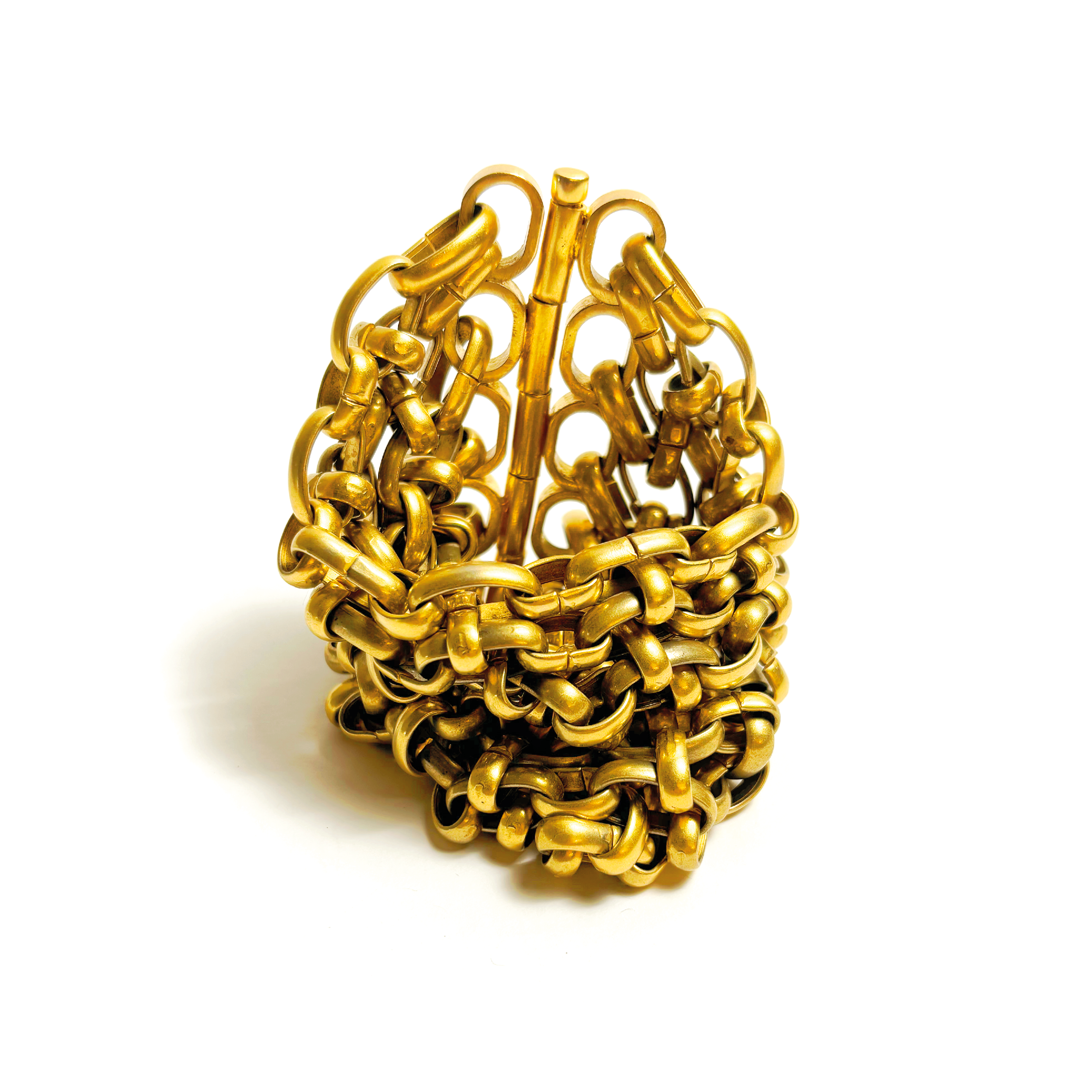 GOLDEN HAMMOCK by Margaret Ellis #S0065