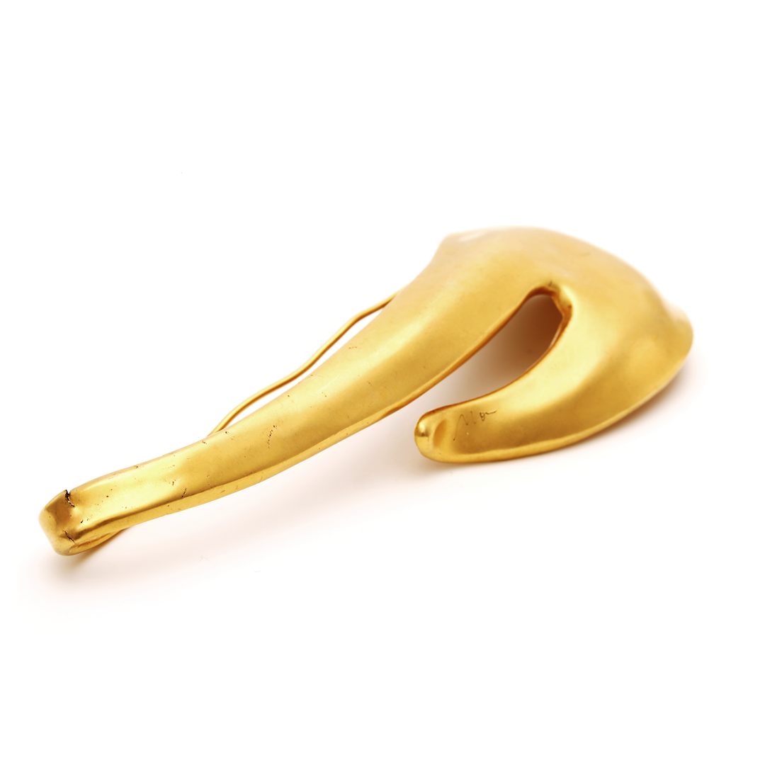 GOLDEN FLAME by Robert Lee Morris, New York #S0066