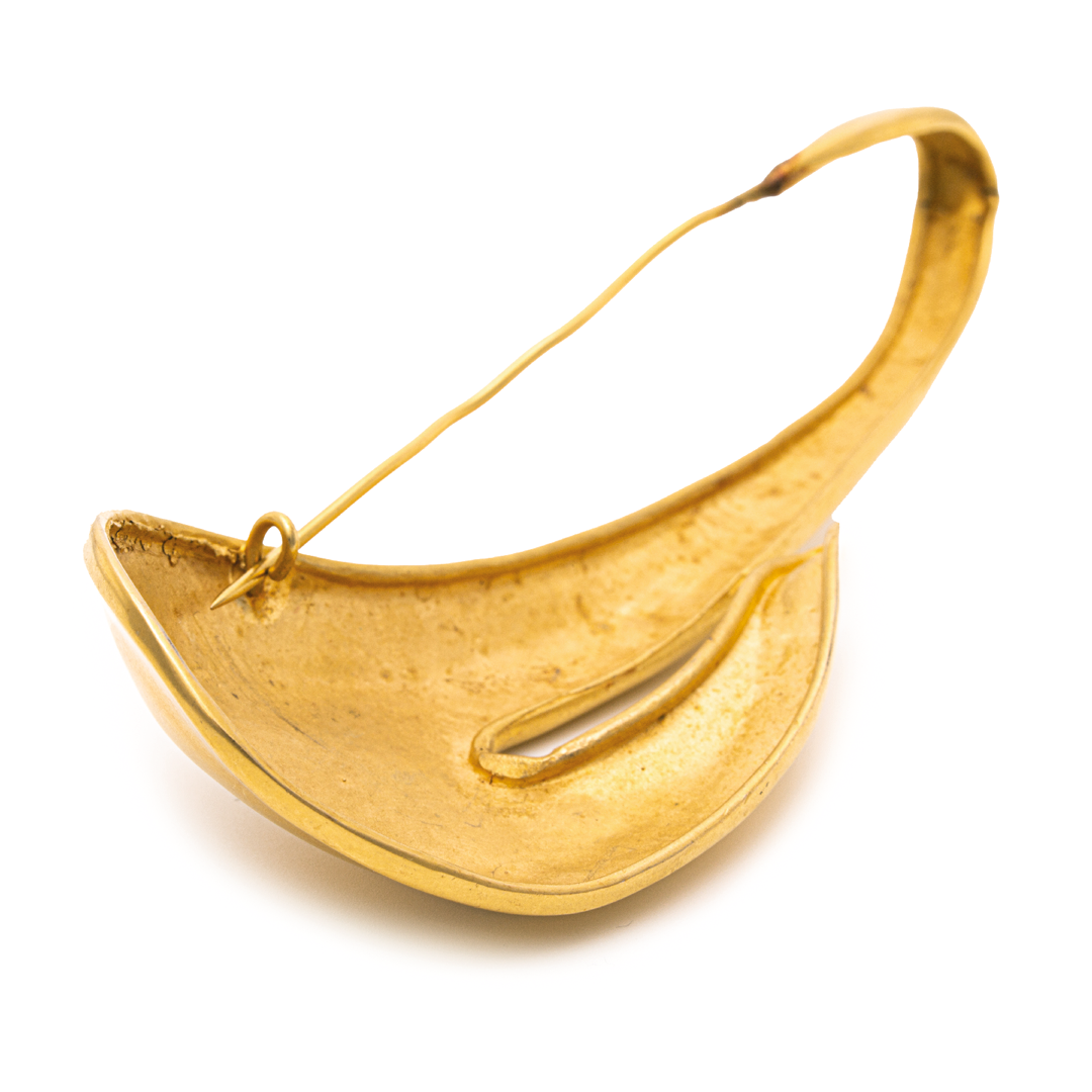 GOLDEN FLAME by Robert Lee Morris, New York #S0066