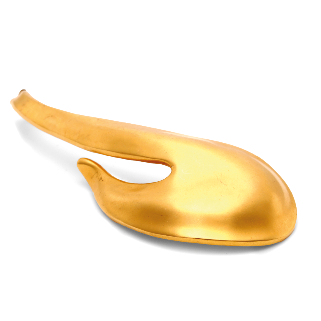 GOLDEN FLAME by Robert Lee Morris, New York #S0066