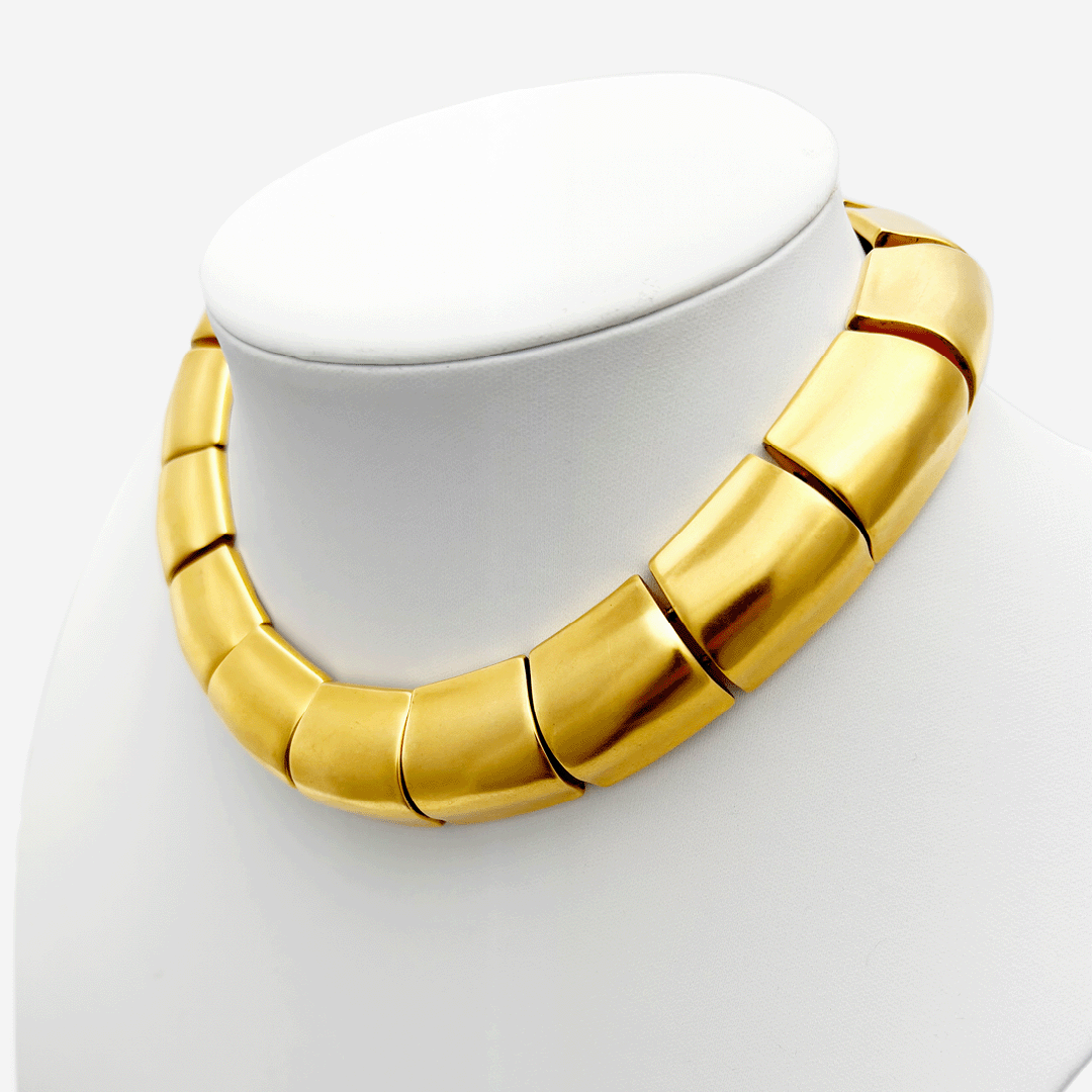SWAN NECK by Robert Lee Morris, New York #S0069