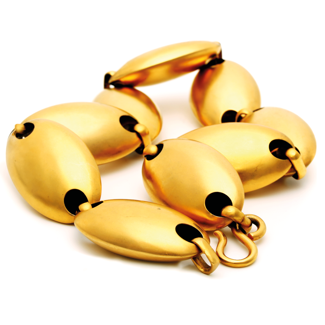 LIFE RING by Margaret Ellis, USA #S0070