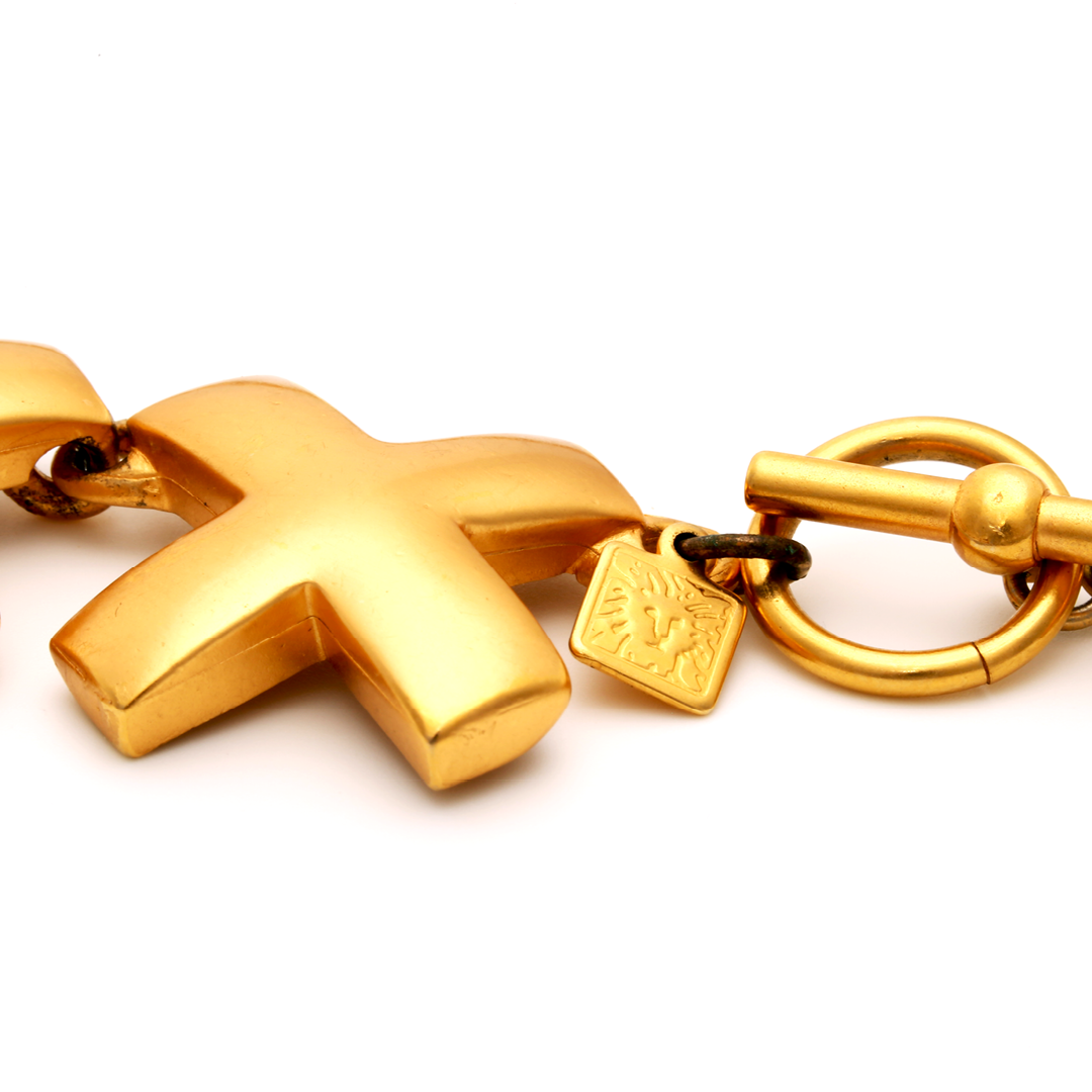QUEENS CROSS by Anne Klein, USA #S0071