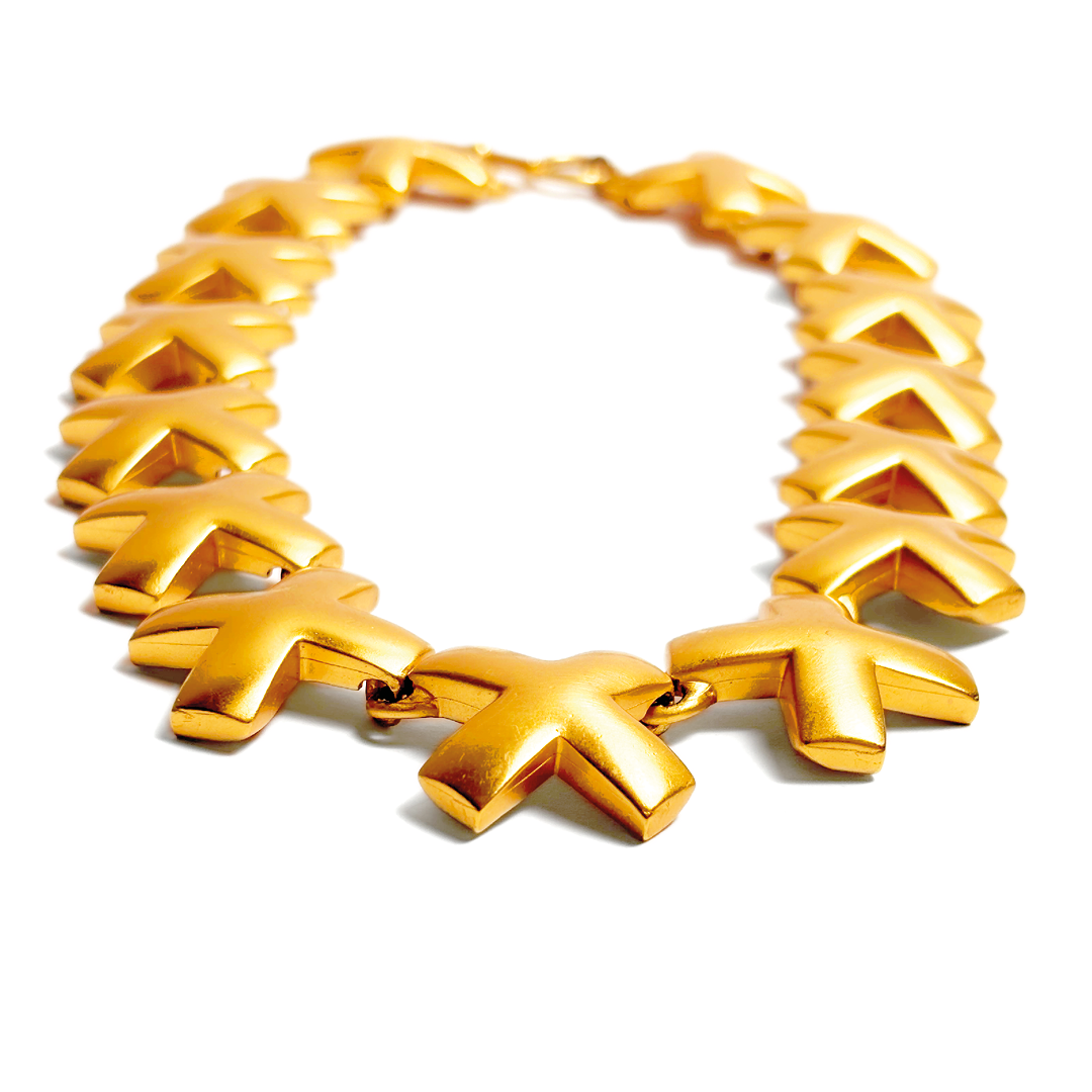 QUEENS CROSS by Anne Klein, USA #S0071