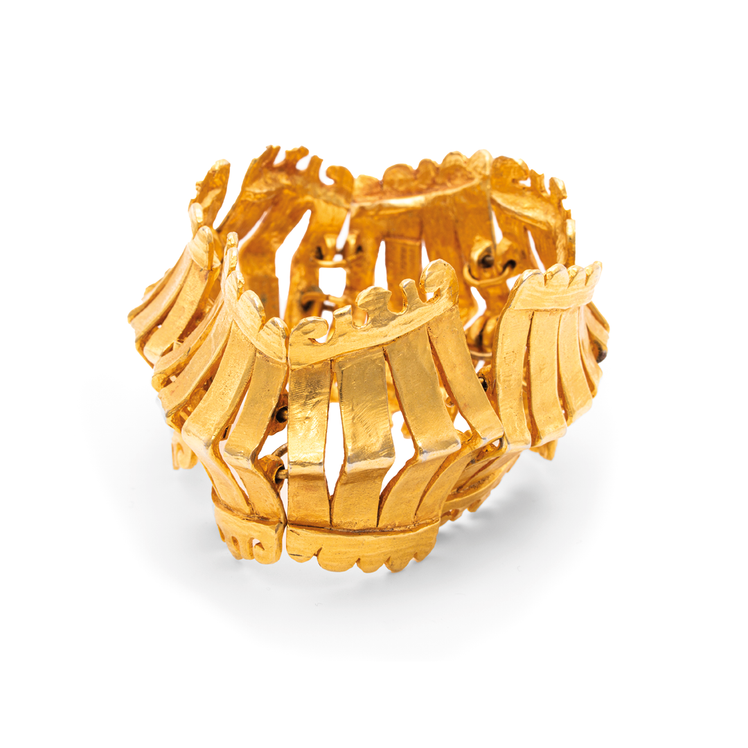 GODDESS BREATH by Delphine Nardin, Paris #S0072