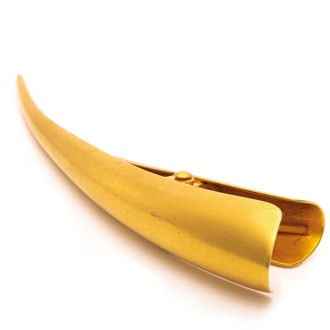 BIRD BEAK by Ted Muehling, New York #S0080