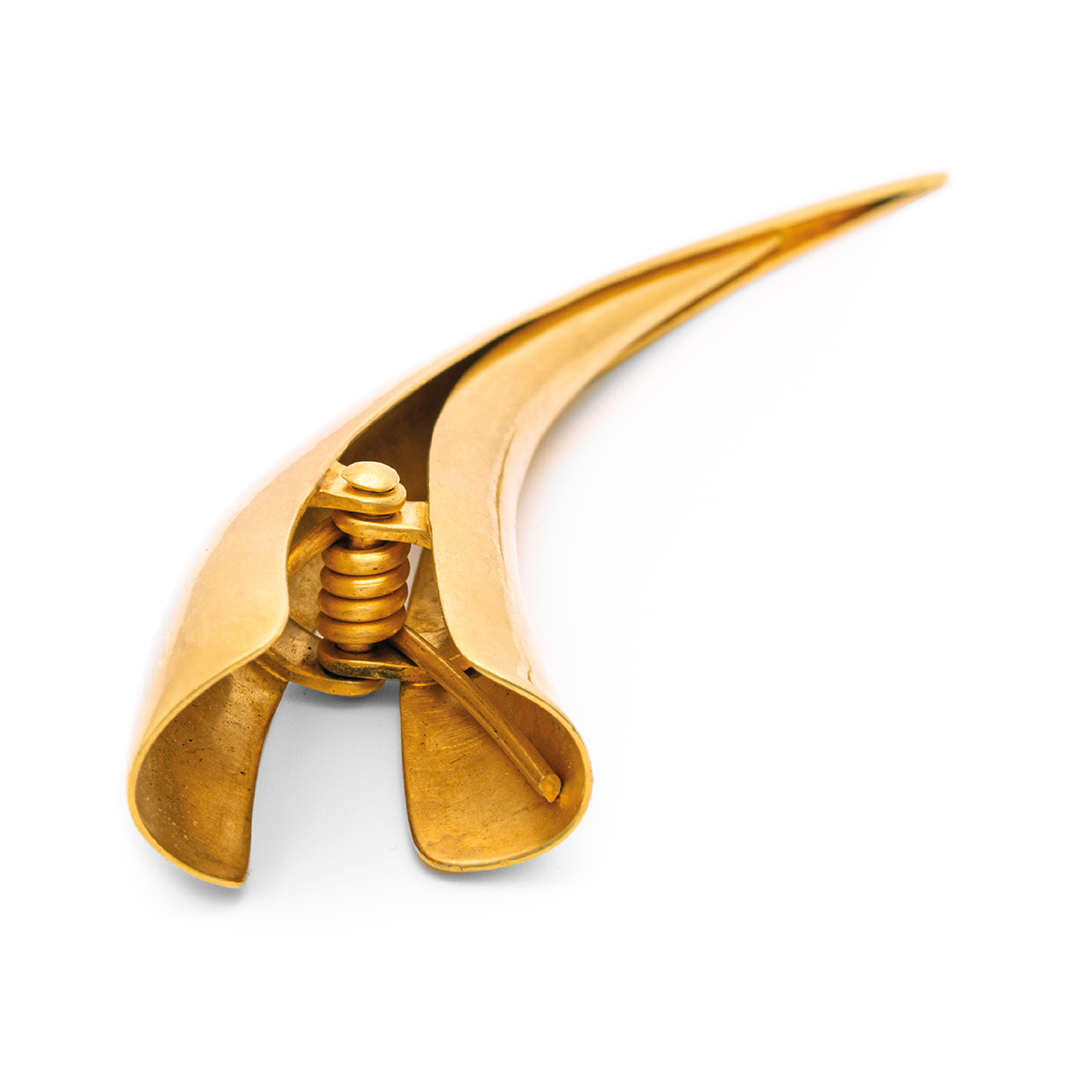 BIRD BEAK by Ted Muehling, New York #S0080