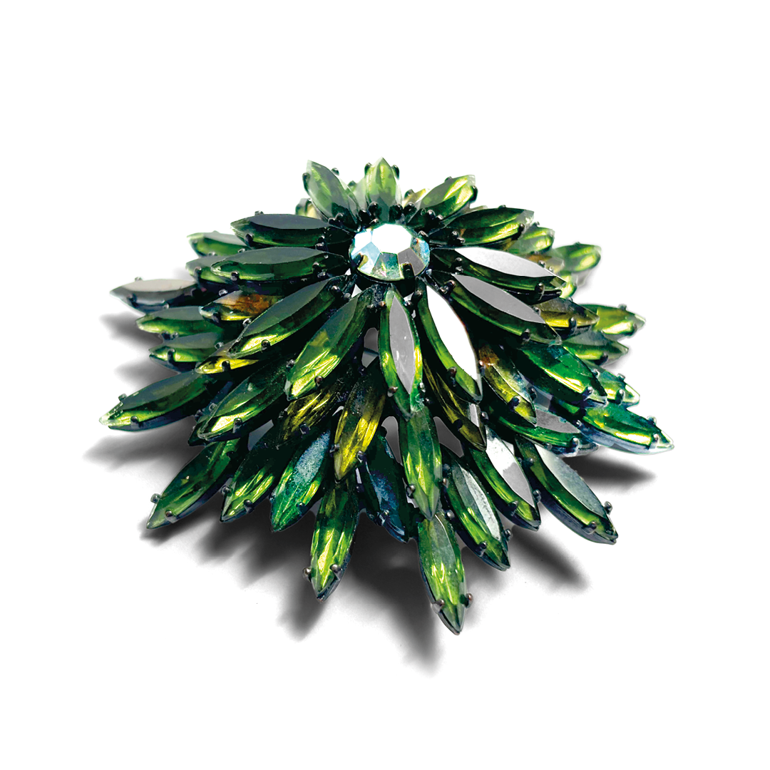 CHRISTMAS MEDAL by Regency Jewels